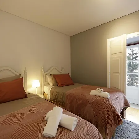 Tu & Eu I Apartman *