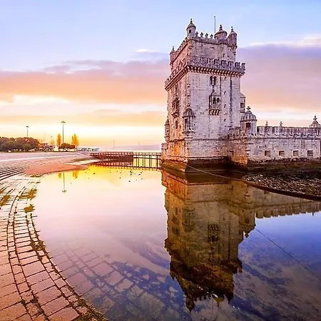 Tu & Eu I Apartman Lisboa