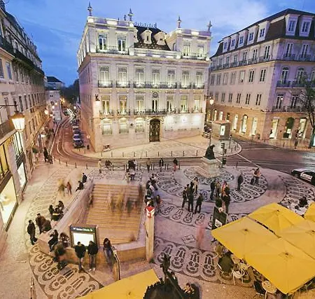 Apartment Tu & Eu I Lisbon