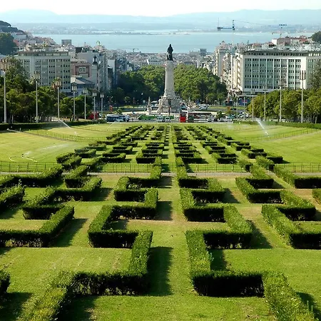 Apartment Tu & Eu I Lisbon