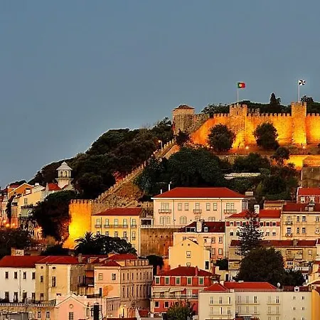 شقة Tu & Eu I Lisboa